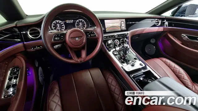 Bentley Continental GT 3rd Generation id 2833022 из Кореи 17