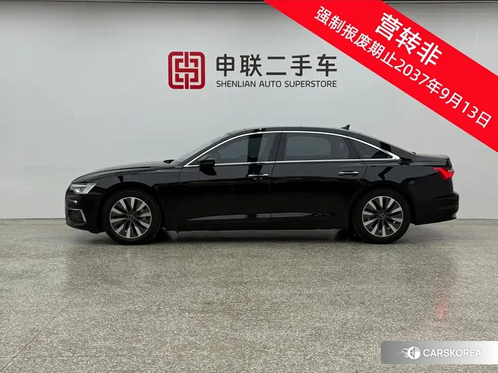 Audi A6L id 4629134 из Китая 12