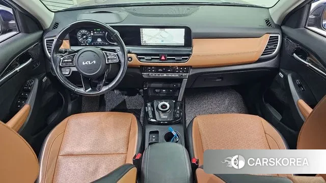 Kia The New Seltos id 3654698 из Кореи 17