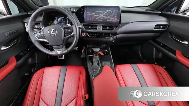 Lexus UX250h id 3236675 из Кореи 17