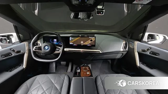 BMW iX id 3043583 из Кореи 17
