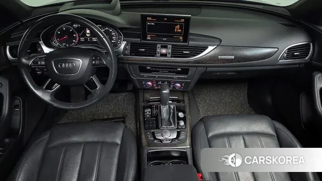 Audi New A6 id 3039502 из Кореи 17