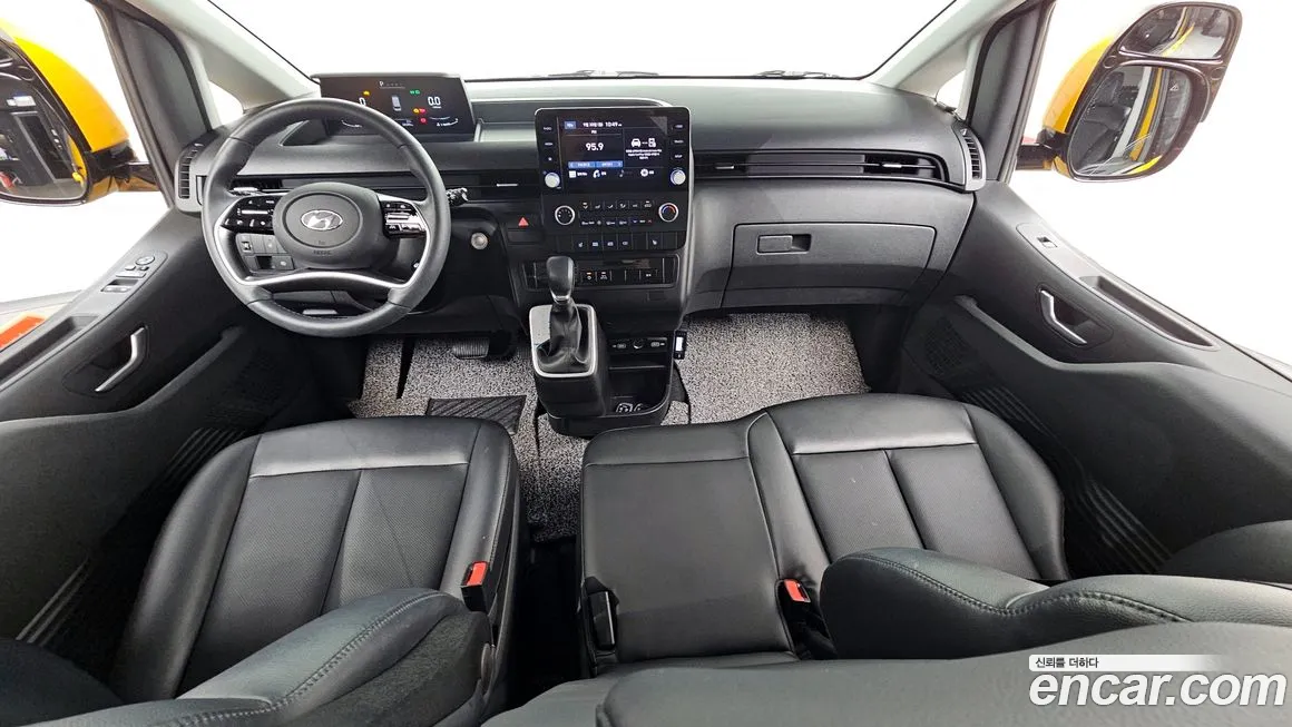 Hyundai Staria id 1961806 из Кореи 17