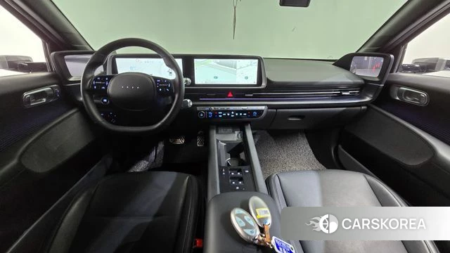 Hyundai Ionic 6 id 4408939 из Кореи 30
