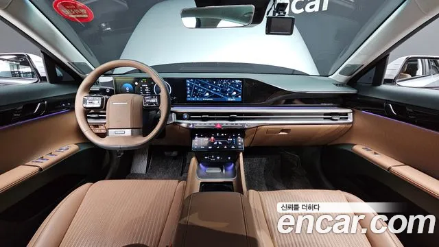 Hyundai Grandeur Hybrid (GN7) id 2738268 из Кореи 17