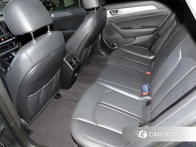 Hyundai Sonata New Rise id 3363335 из Кореи 17