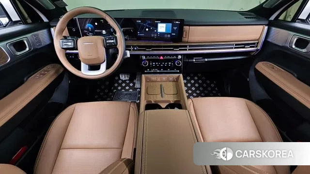 Hyundai Santa Fe (MX5) id 3377485 из Кореи 17