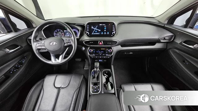 Hyundai Santa Fe TM id 4543694 из Кореи 31