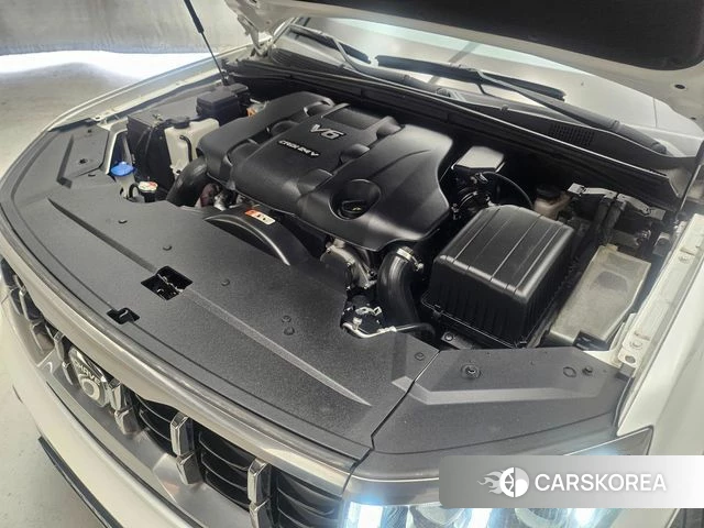 Kia Mohave Master id 3936087 из Кореи 17