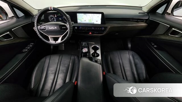 Kia K8 id 4445503 из Кореи 31