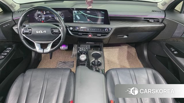 Kia K8 id 3800157 из Кореи 17