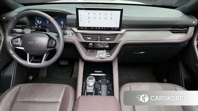 Ford Explorer 6th Generation id 3544440 из Кореи 17