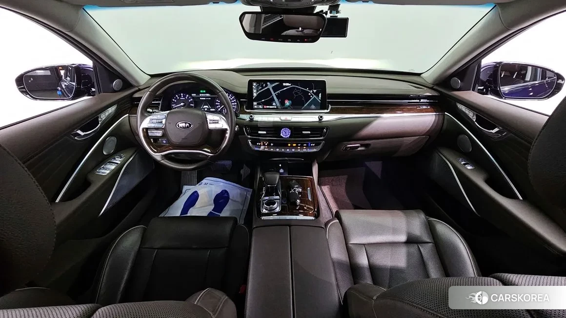 Kia More K9 id 1948713 из Кореи 17