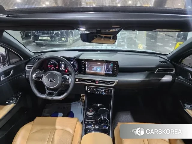 Kia K5 3rd generation id 2976375 из Кореи 17