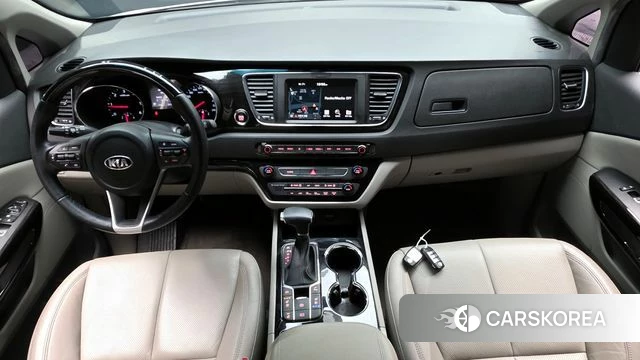 Kia The New Carnival id 3899957 из Кореи 17