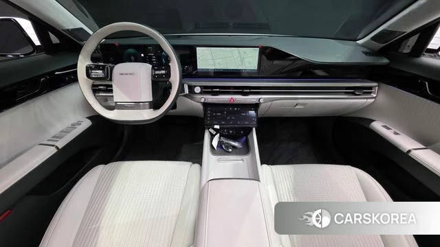 Hyundai Grandeur Hybrid (GN7) id 4710899 из Кореи 31
