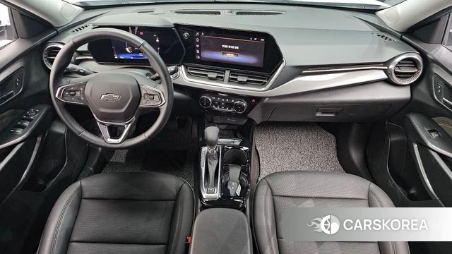 Chevrolet (GM Daewoo) Trax Crossover id 4783258 из Кореи 27