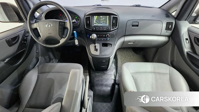 Hyundai The New Grand Starex id 4378222 из Кореи 27