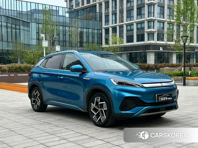 BYD Yuan PLUS id 4210470 из Китая 12