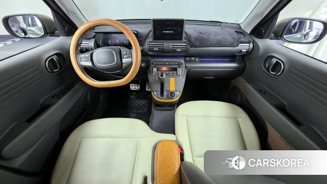 Hyundai Casper id 3870885 из Кореи 17