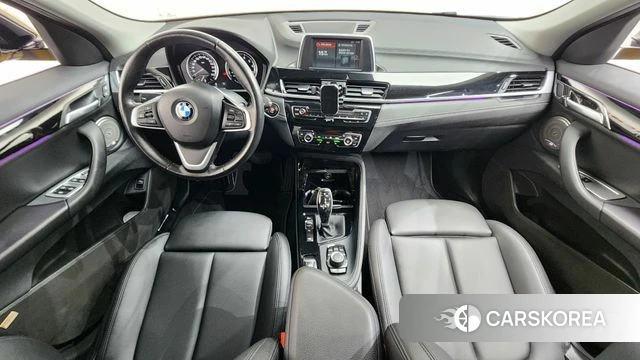 BMW X2 (F39) id 4324936 из Кореи 31
