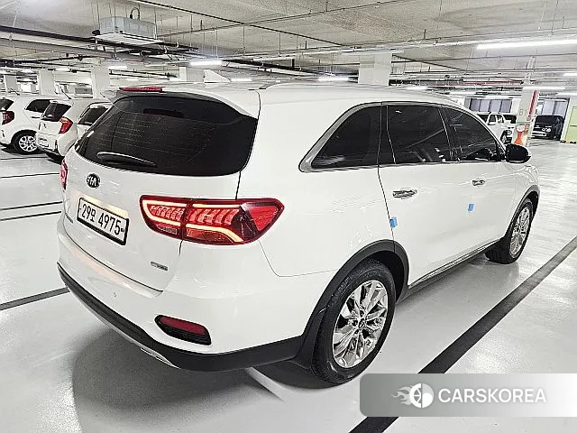 Kia The New Sorento id 3748602 из Кореи 17