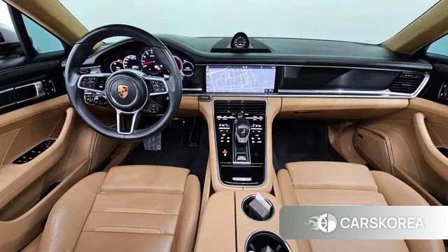 Porsche Panamera (971) id 3552200 из Кореи 17