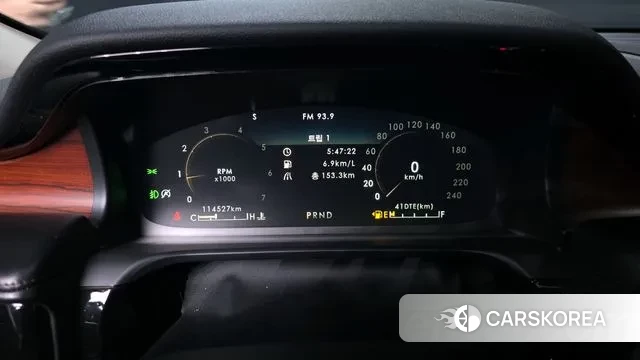 Lincoln Aviator 2nd generation id 3518672 из Кореи 17