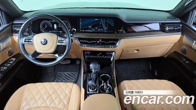 Kia Mohave Master id 2477389 из Кореи 17