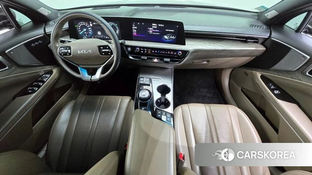 Kia K8 Hybrid id 4316318 из Кореи 28
