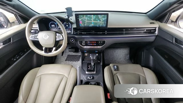 Ssangyong The New Rexton Sport id 4494193 из Кореи 32