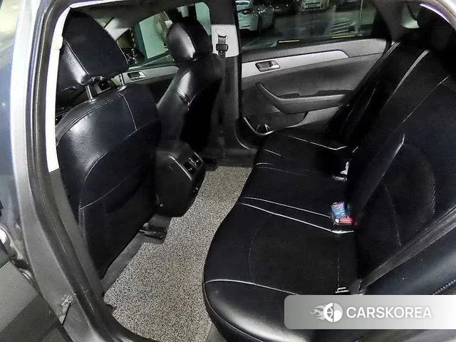 Hyundai Sonata New Rise id 3558025 из Кореи 16