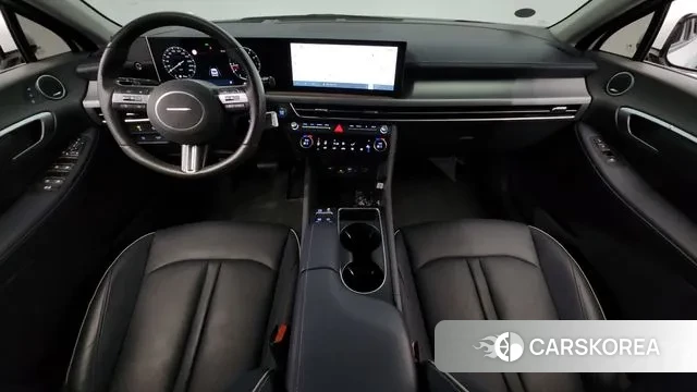 Hyundai Sonata D Edge (DN8) id 3620060 из Кореи 17