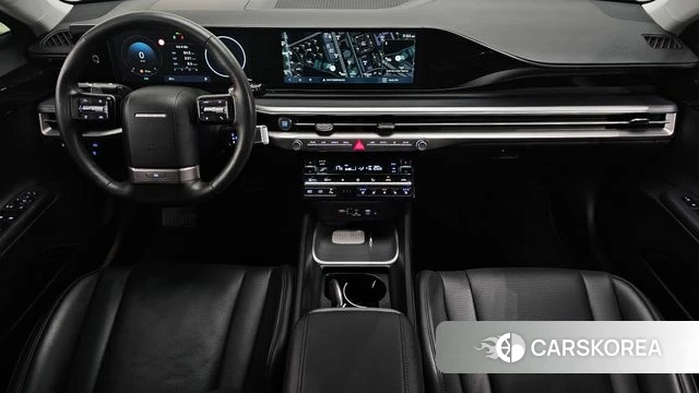 Hyundai Grandeur (GN7) id 4506193 из Кореи 17