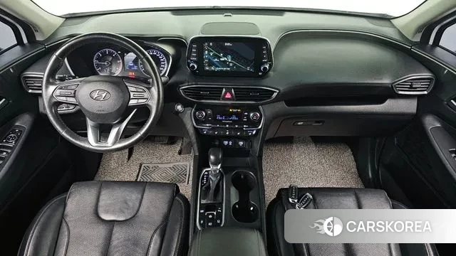 Hyundai Santa Fe TM id 3765968 из Кореи 17