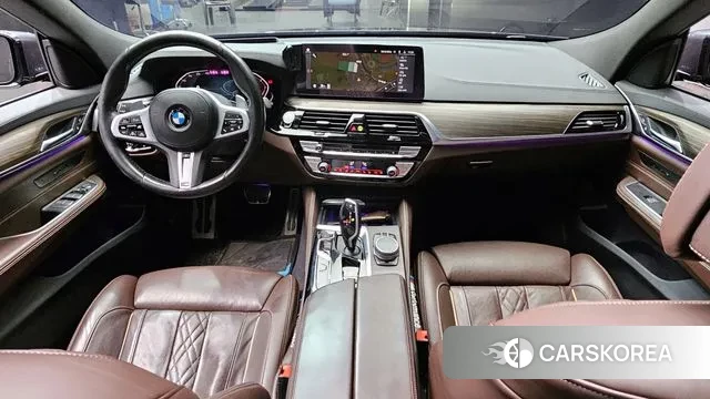 BMW 6 Series GT (G32) id 3741564 из Кореи 17