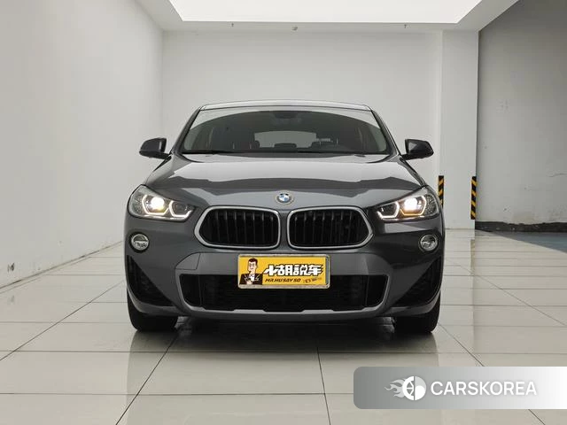BMW X2 (import) id 4212453 из Китая 7