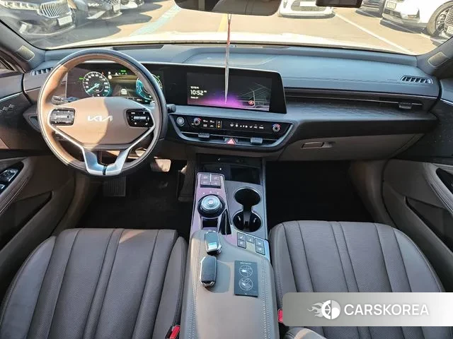 Kia K8 Hybrid id 3619473 из Кореи 17