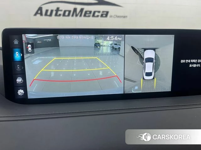 Genesis G80 (RG3) id 4388882 из Кореи 17