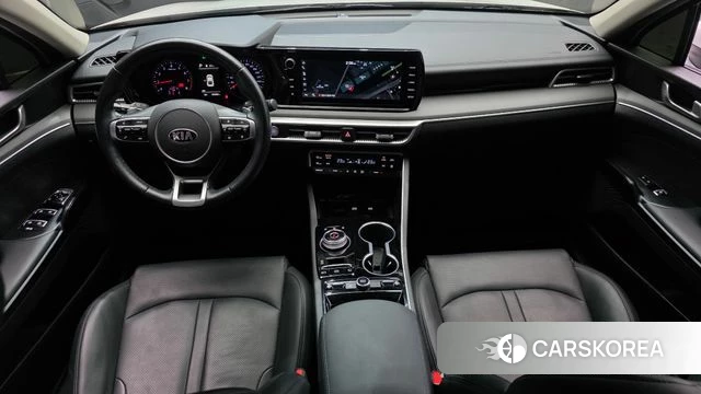 Kia K5 3rd generation id 3844223 из Кореи 17