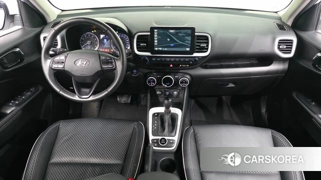 Hyundai Venue id 4542965 из Кореи 28