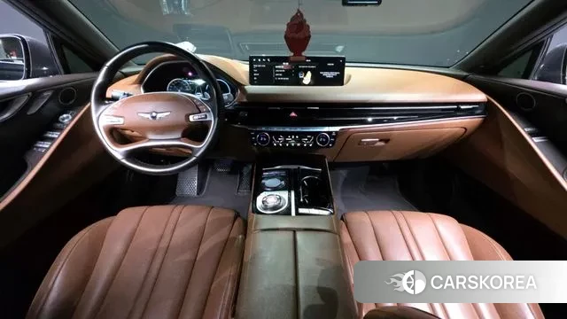 Genesis G80 (RG3) id 3033518 из Кореи 17