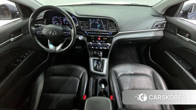 Hyundai The New Avante AD id 4304985 из Кореи 27