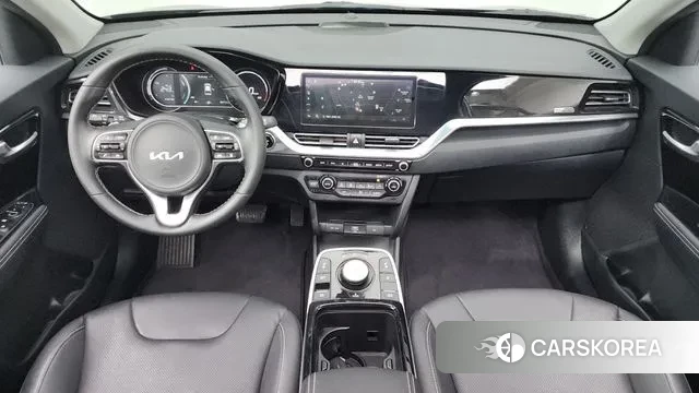 Kia Niro EV id 3247615 из Кореи 17