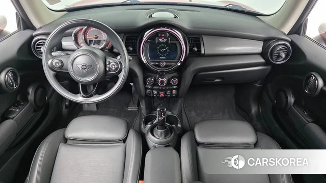 Mini Cooper id 4362787 из Кореи 28
