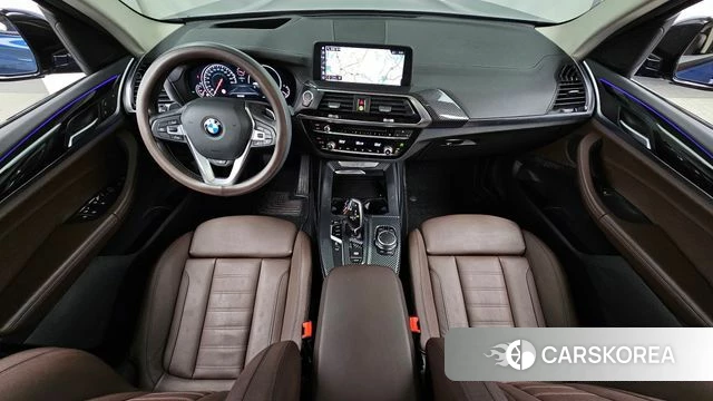 BMW X3 (G01) id 4737774 из Кореи 31