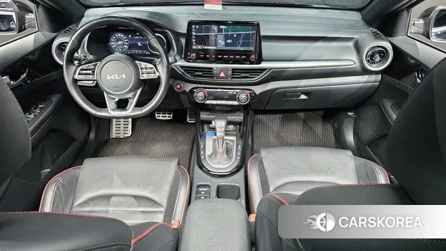 Kia The New K3 2nd generation id 3452462 из Кореи 17