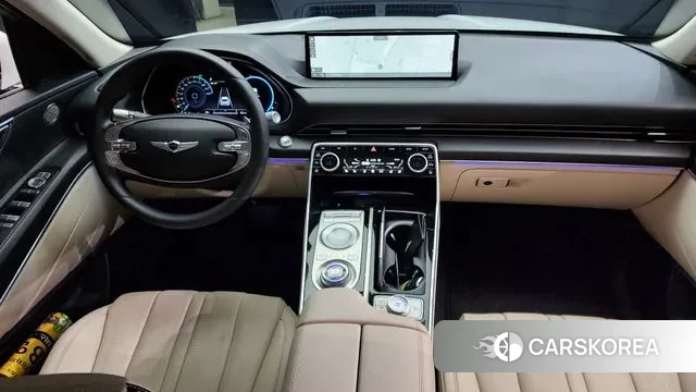 Genesis GV80 id 3037792 из Кореи 17