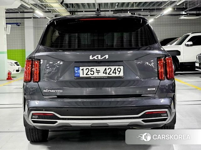 Kia Sorento 4th Generation id 4500422 из Кореи 17