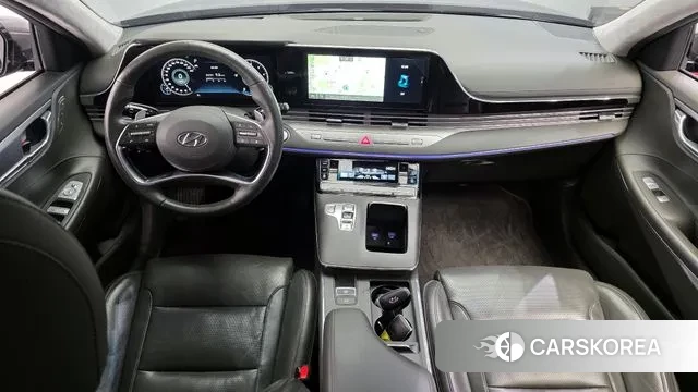 Hyundai The New Grandeur IG id 3607878 из Кореи 17